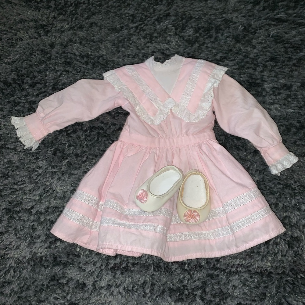 *DO NOT BUY* American Girl Doll Nellie’s dress